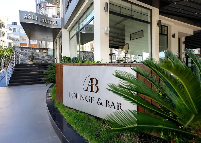 3 star hotel: Asli Hotel