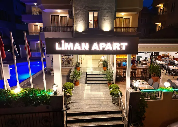 Marmaris Liman Apart