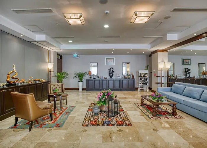 Design hotel Marti Deluxe