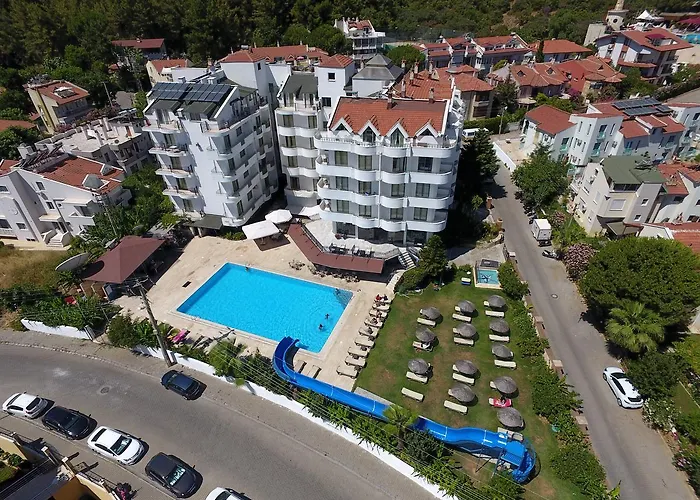Apart hotel: Sayar Apart